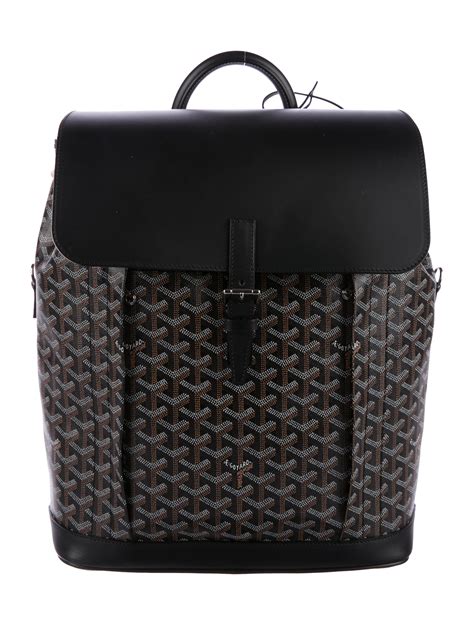 goyard bags men|goyard backpack men's.